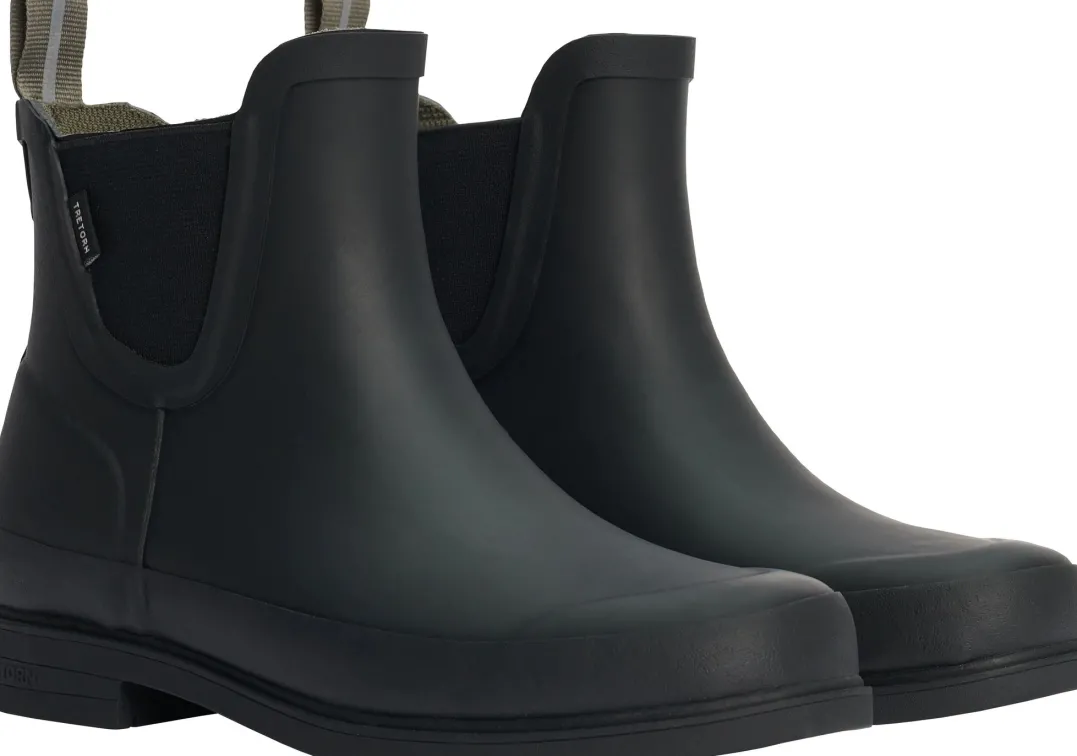 Tretorn Eva Black/Black