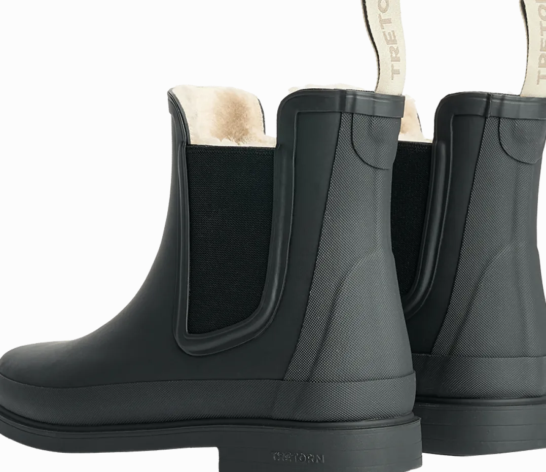 Tretorn Eva Insulated Black