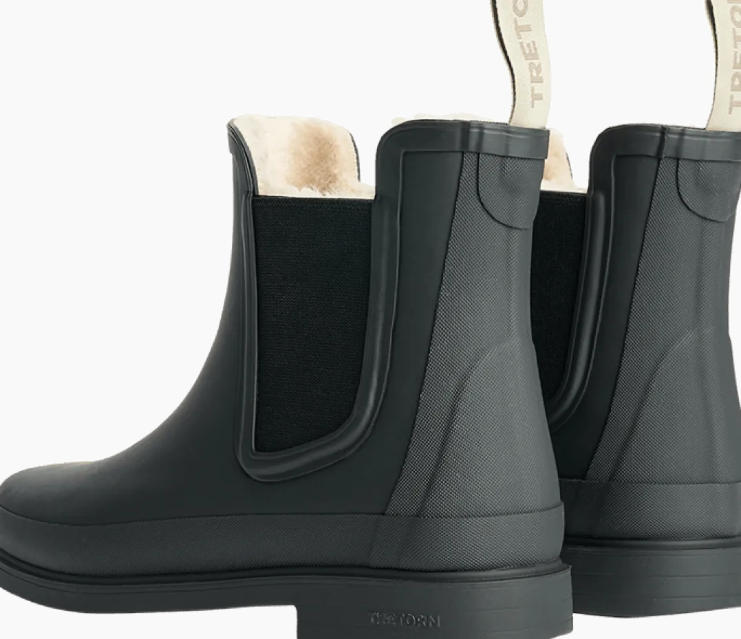 Tretorn Eva Insulated Black