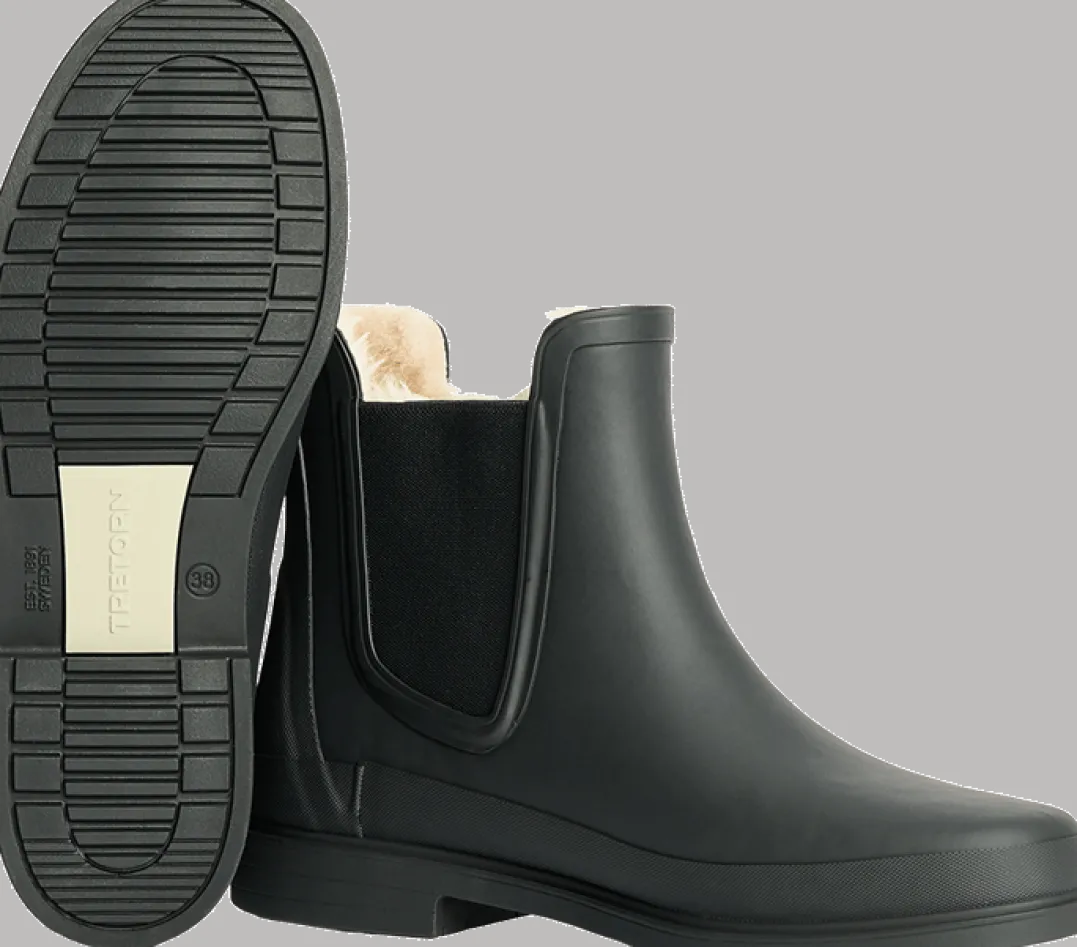 Tretorn Eva Insulated Black