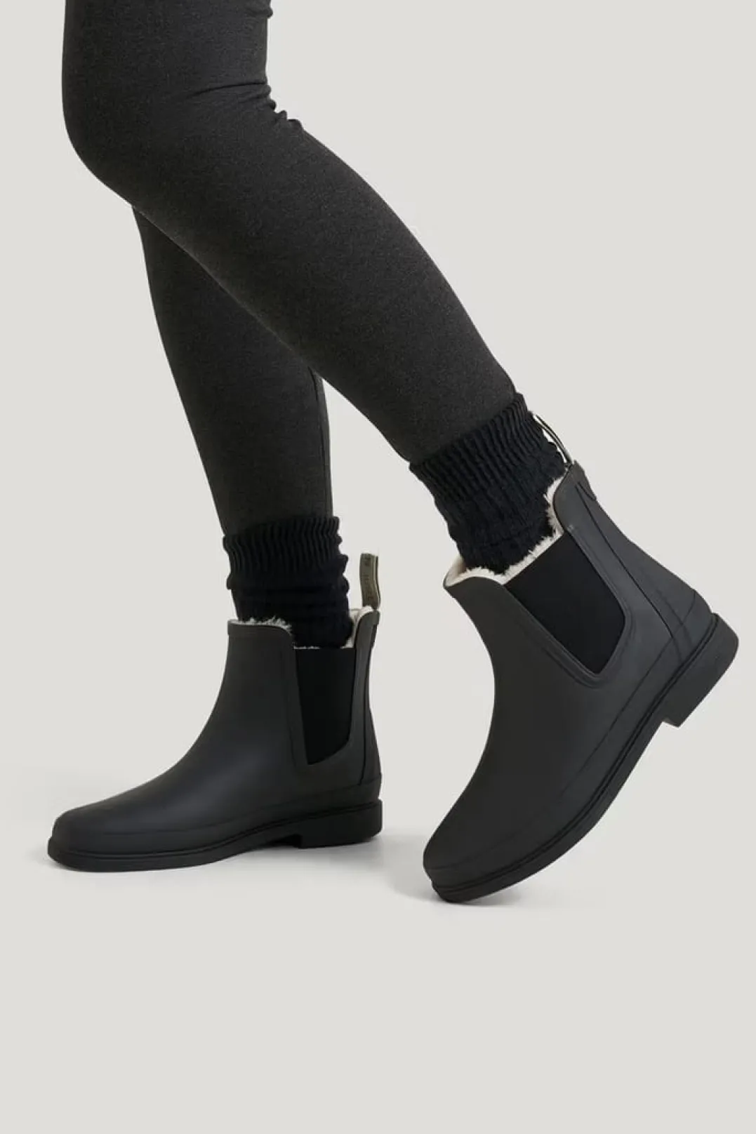 Tretorn Eva Insulated Black