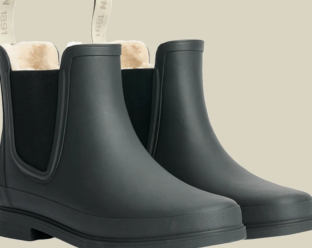 Tretorn Eva Insulated Black