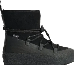 Tretorn Juniors' Aspa Hybrid Jet Black