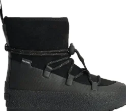 Tretorn Juniors' Aspa Hybrid Jet Black