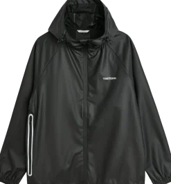Tretorn Packable Rainbreaker Set Black