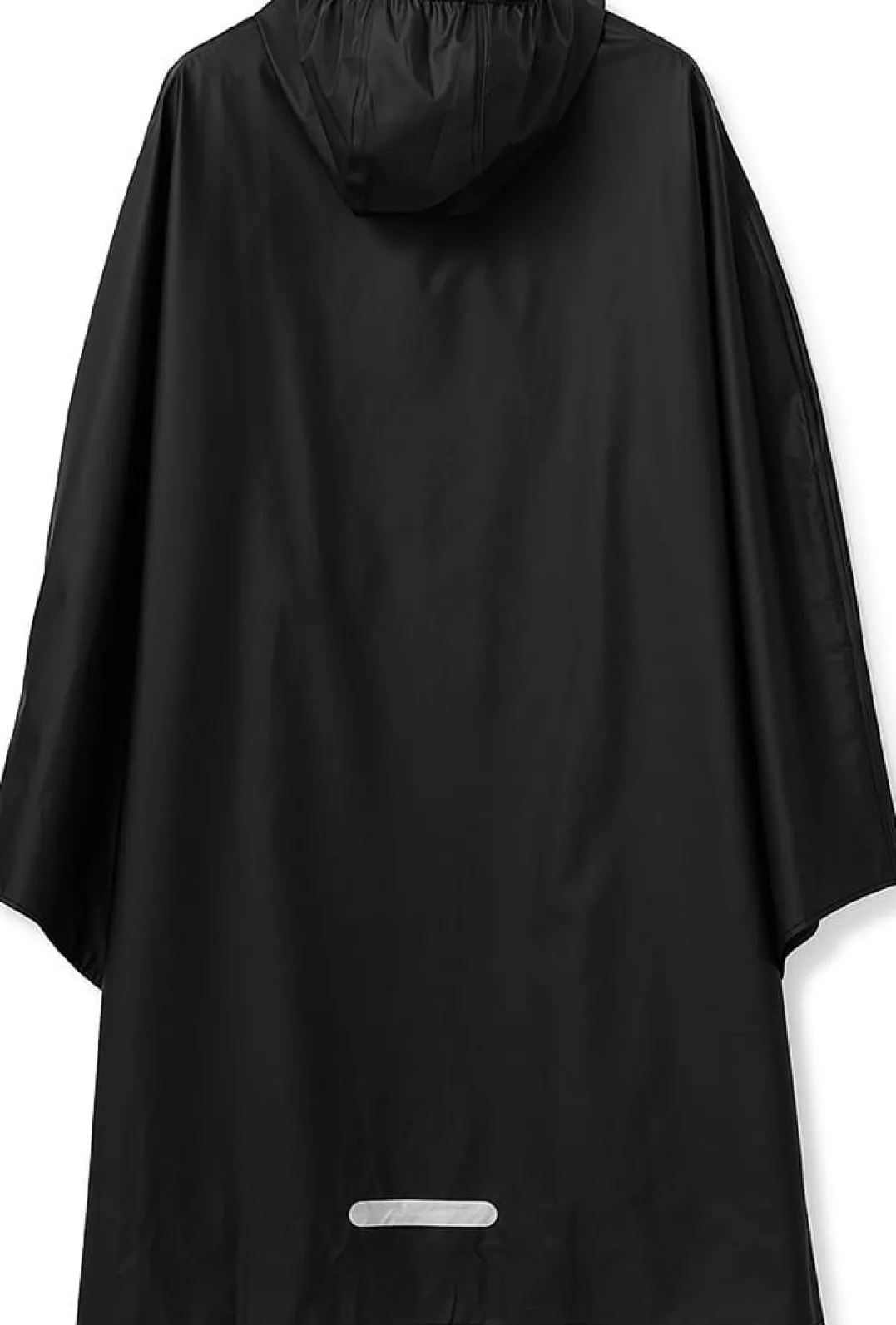 Tretorn PU Light Rainponcho Jet Black