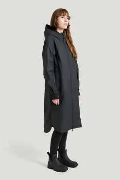 Tretorn Ruby Insulated Raincoat Black
