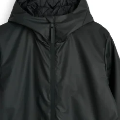 Tretorn Ruby Insulated Raincoat Black