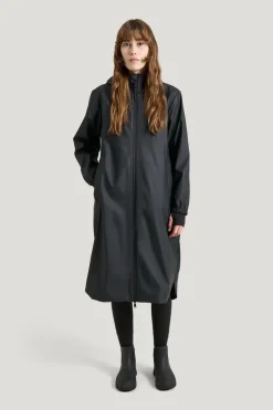 Tretorn Ruby Insulated Raincoat Black
