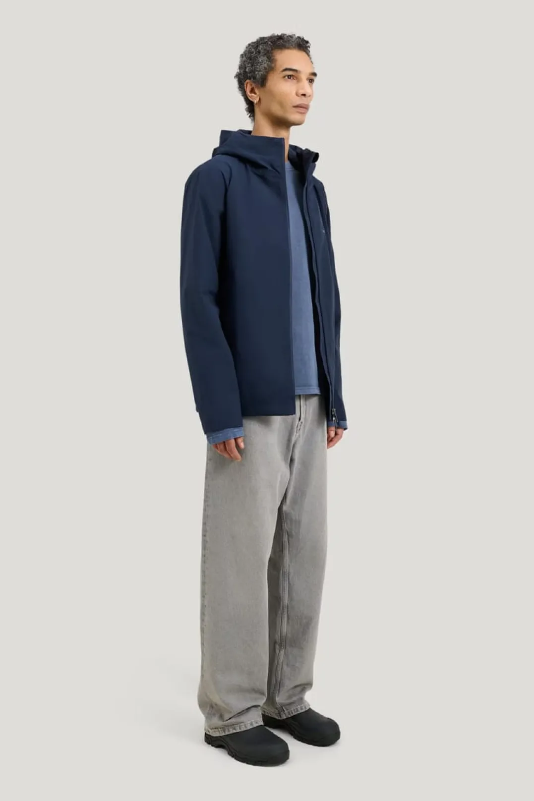 Tretorn Slate Jacket Deep Navy