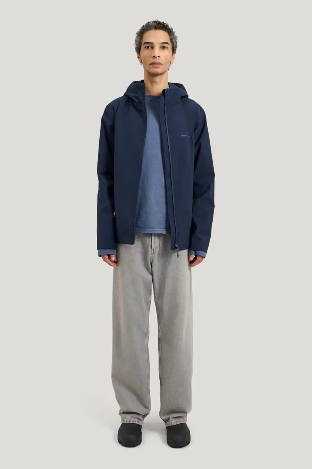 Tretorn Slate Jacket Deep Navy