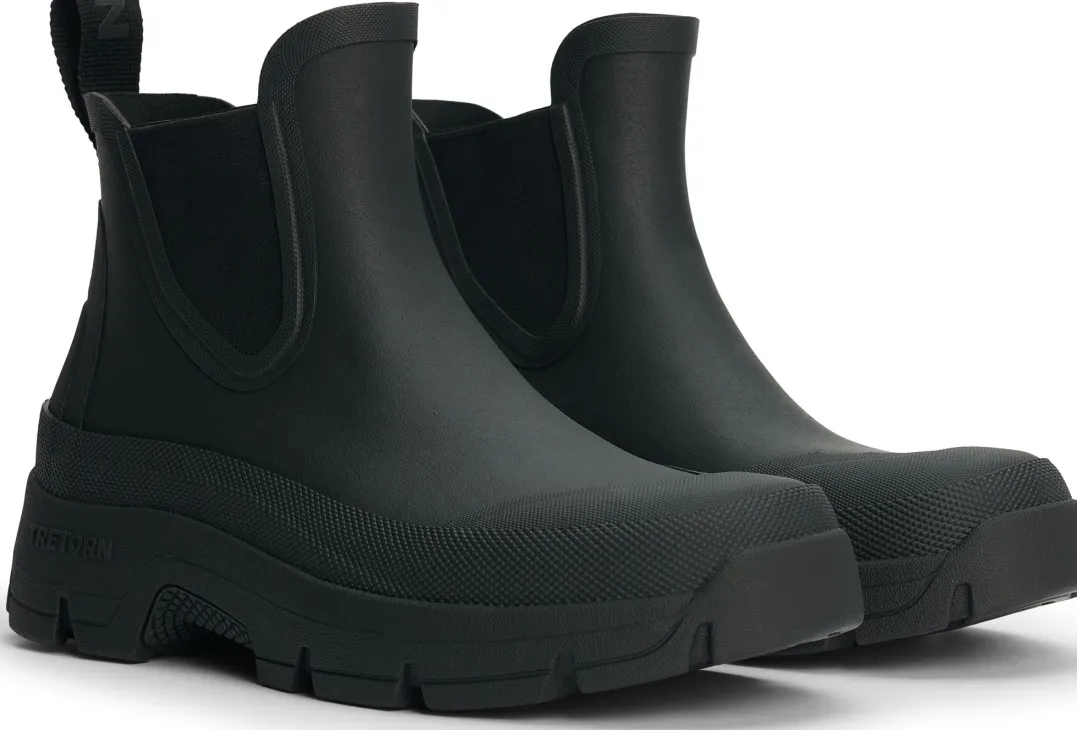 Tretorn Unisex Garpa Black