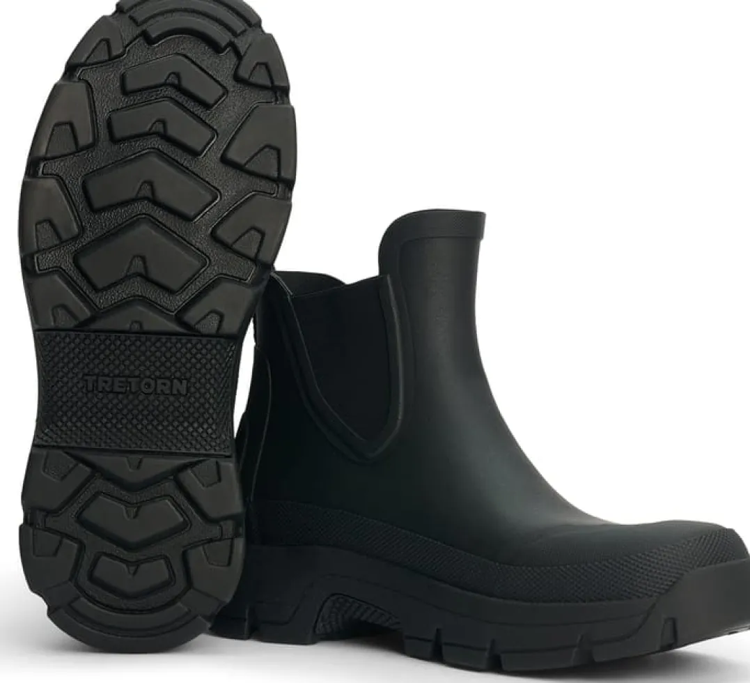Tretorn Unisex Garpa Black