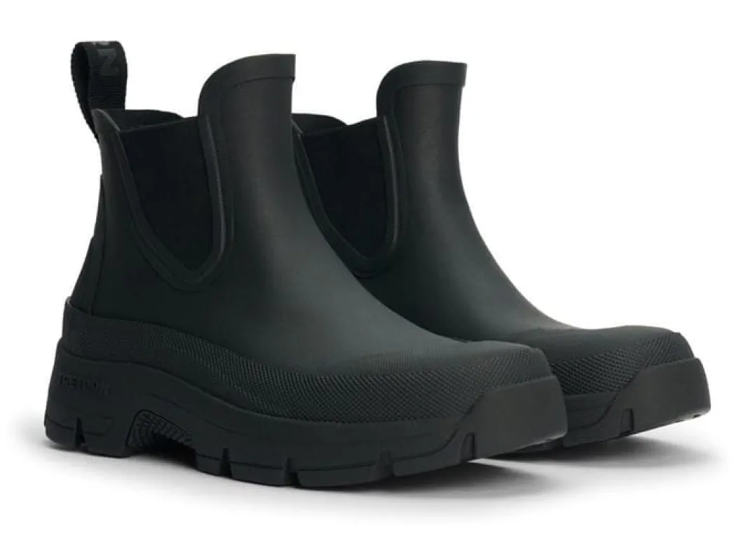 Tretorn Unisex Garpa Black