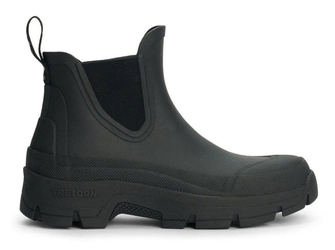 Tretorn Unisex Garpa Black