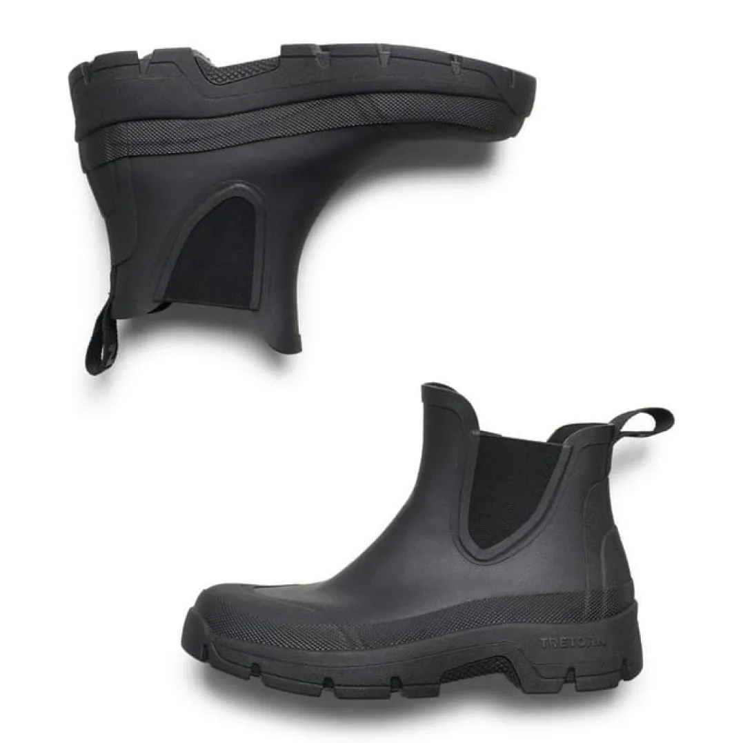 Tretorn Unisex Garpa Black