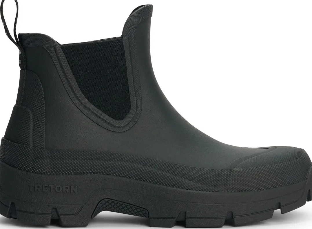 Tretorn Unisex Garpa Black