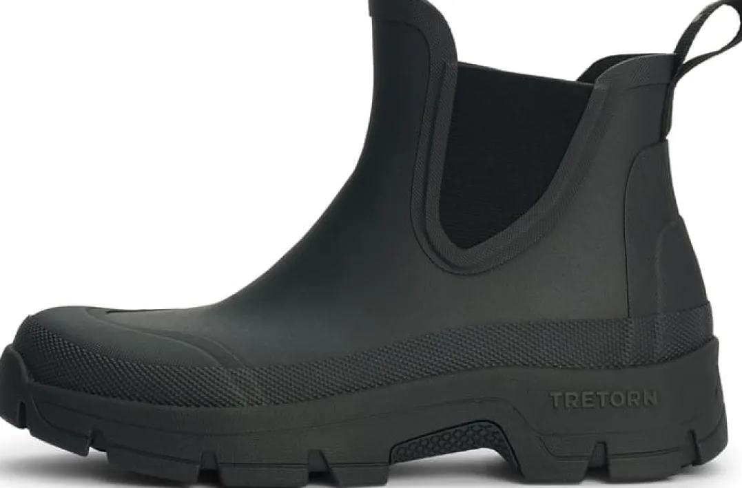 Tretorn Unisex Garpa Black