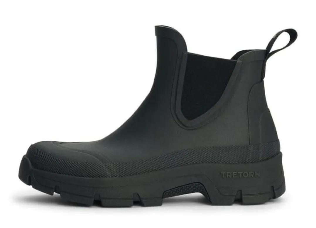 Tretorn Unisex Garpa Black