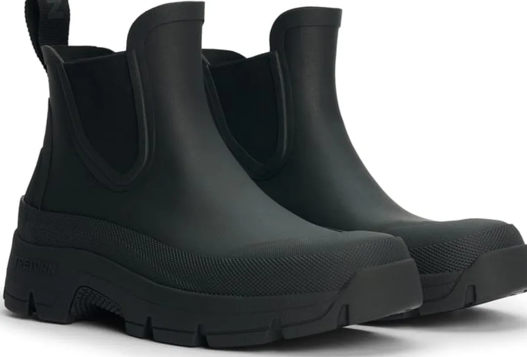 Tretorn Unisex Garpa Black