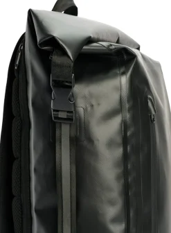 Tretorn Unisex Lya Rolltop Waterproof Jet Black