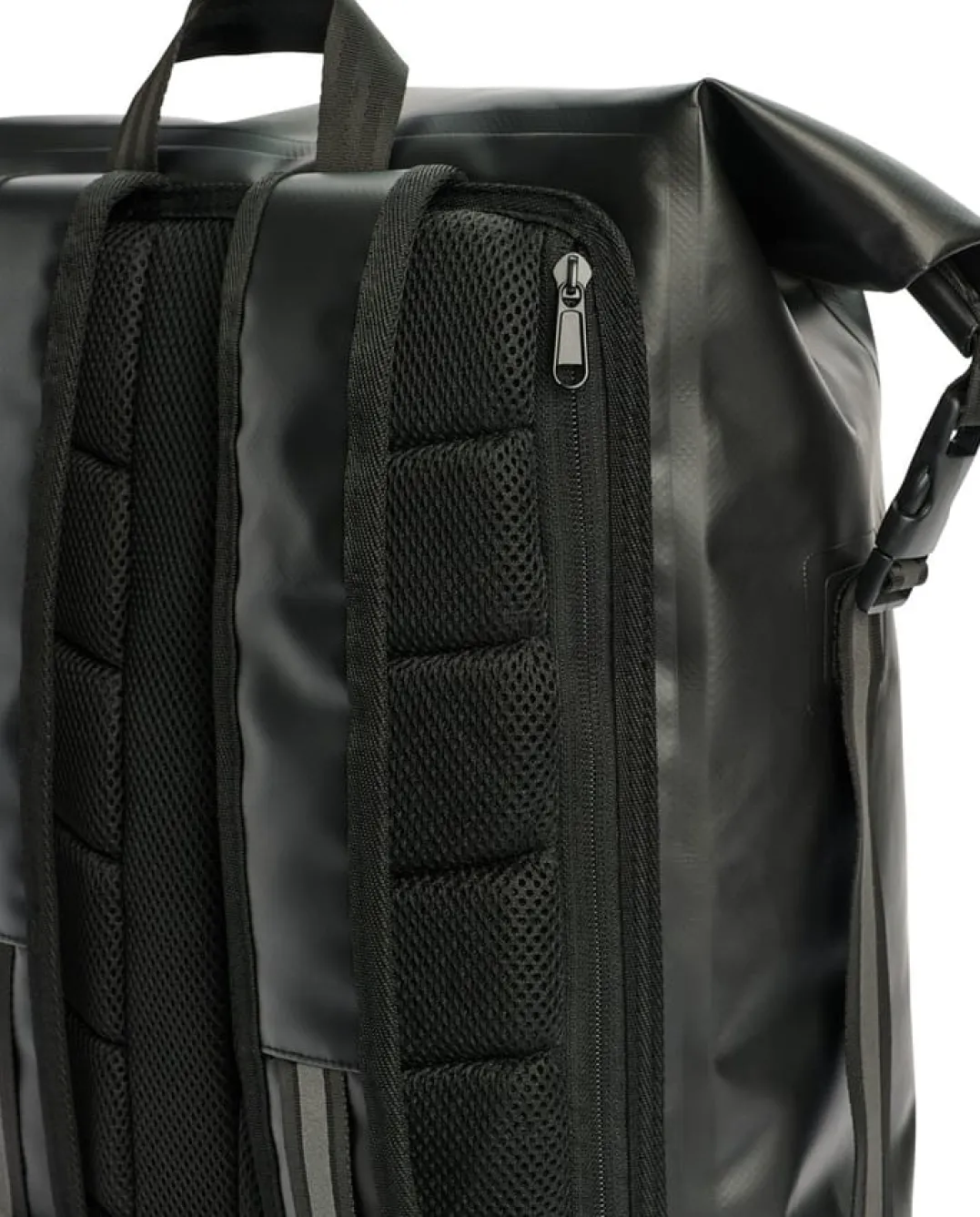 Tretorn Unisex Lya Rolltop Waterproof Jet Black