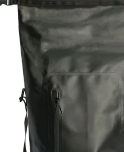 Tretorn Unisex Lya Rolltop Waterproof Jet Black