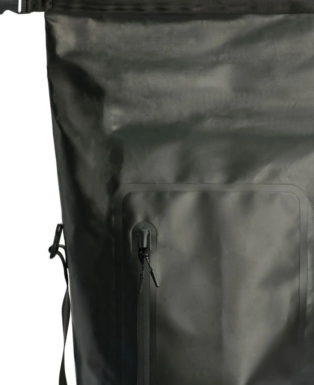 Tretorn Unisex Lya Rolltop Waterproof Jet Black