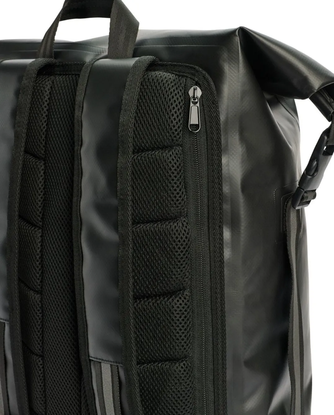 Tretorn Unisex Lya Rolltop Waterproof Jet Black