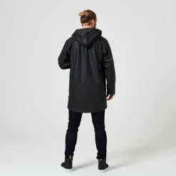 Tretorn Unisex Wings Rain Jacket Black