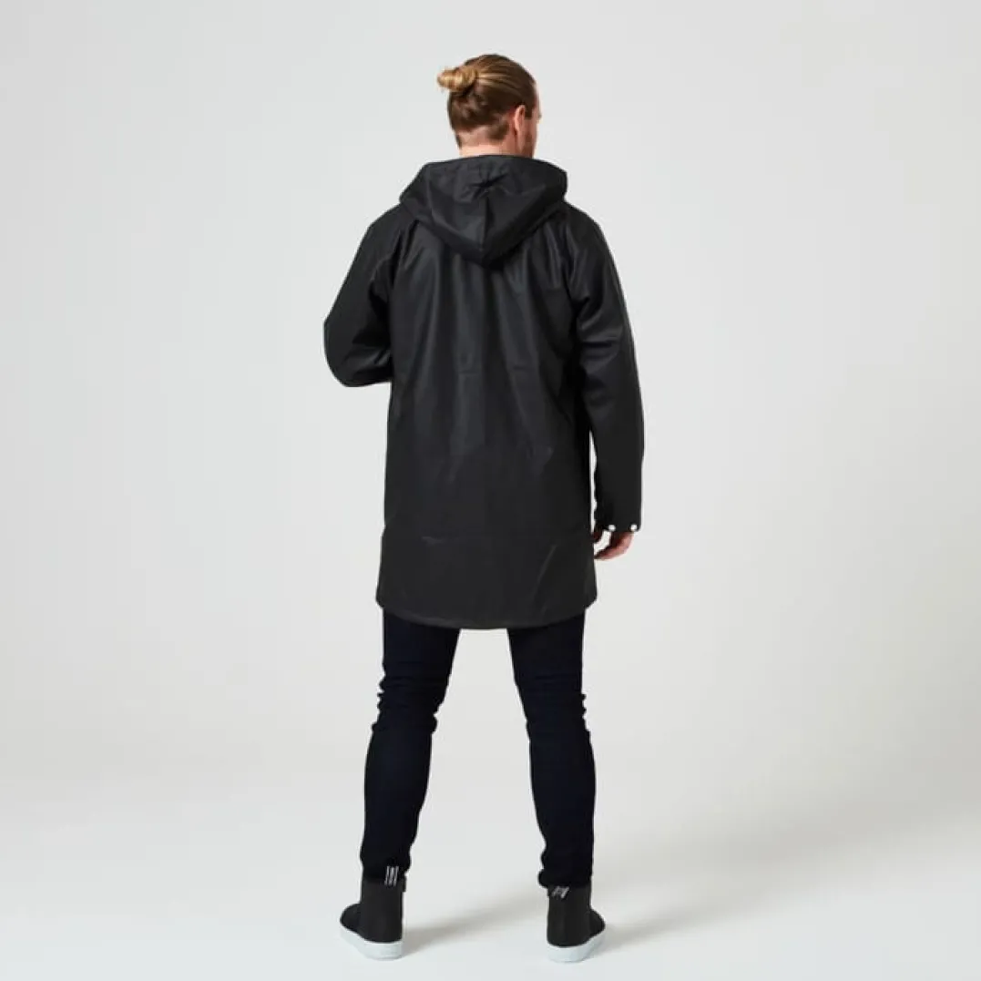 Tretorn Unisex Wings Rain Jacket Black