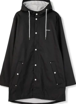 Tretorn Unisex Wings Rain Jacket Black