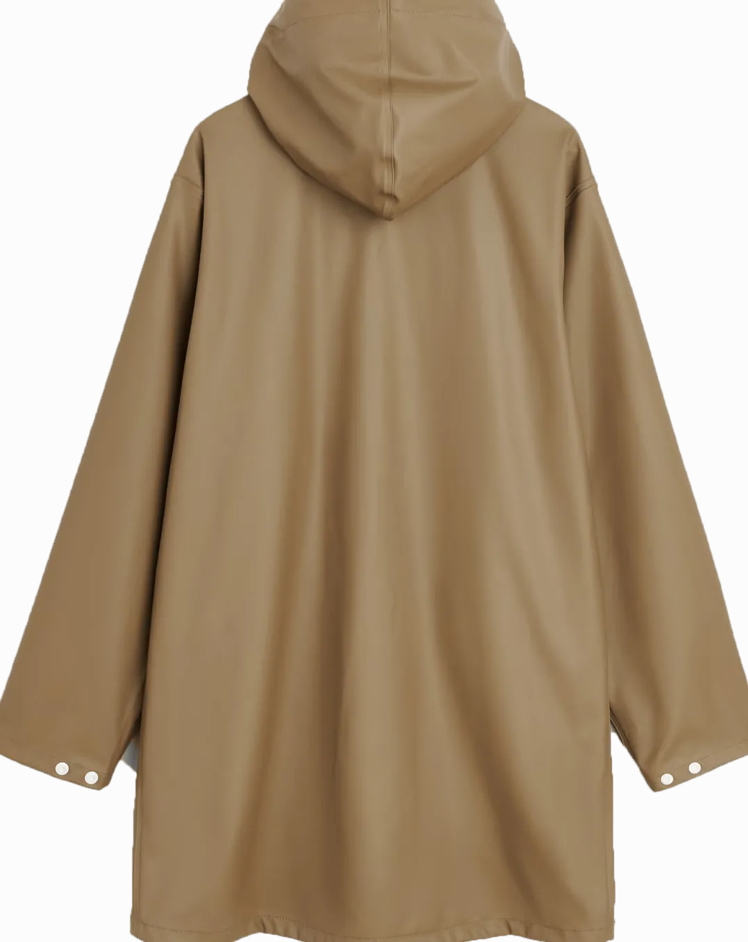 Tretorn Unisex Wings Rain Jacket Shitake