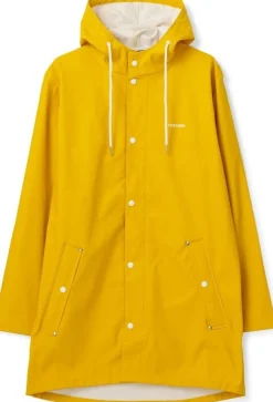 Tretorn Unisex Wings Rain Jacket Spectra Yellow
