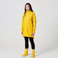 Tretorn Unisex Wings Rain Jacket Spectra Yellow
