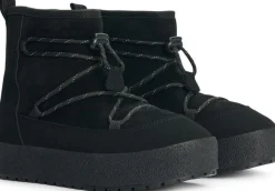 Tretorn Women's Aspa Hybrid Low Jet Black