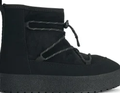 Tretorn Women's Aspa Hybrid Low Jet Black