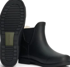 Tretorn Women's Eva Winter Black/Black