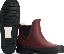 Tretorn Women's Eva Winter Burgundy