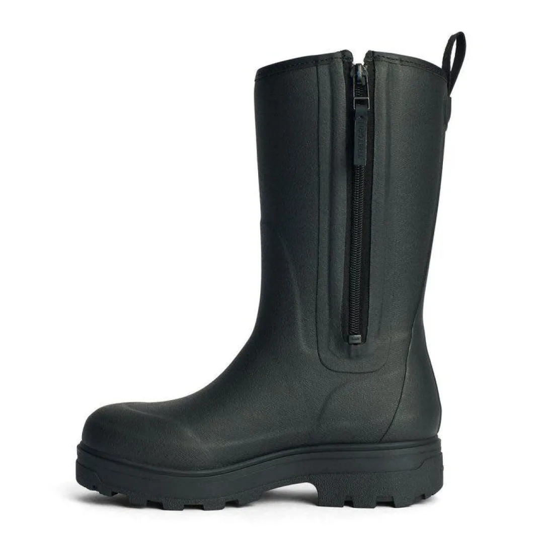 Tretorn Women's Halla Mid Winter Black