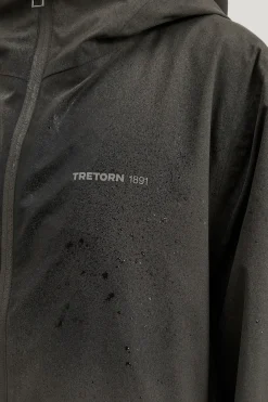 Tretorn Women's Way Poncho Parka Beluga