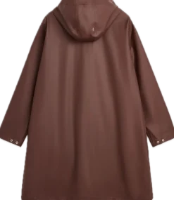 Tretorn Women's Wings A-Shape Rain Coat French Roast