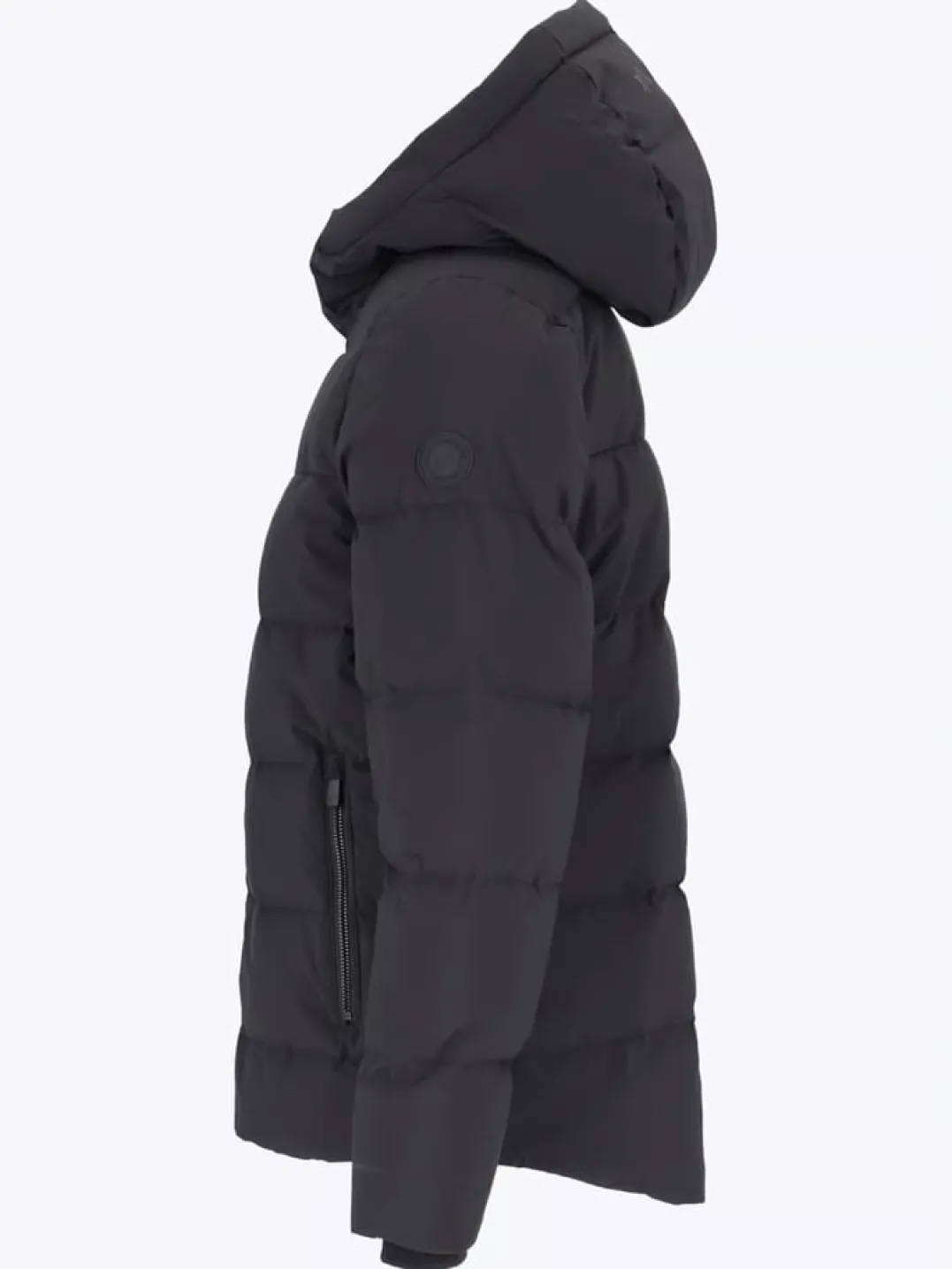 Twentyfour Aurora Dunjakke D Sort