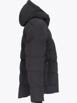 Twentyfour Aurora Dunjakke D Sort