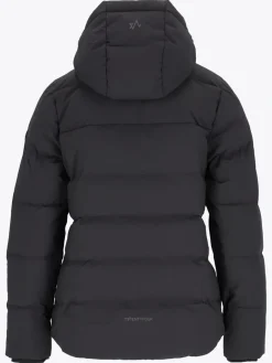 Twentyfour Aurora Dunjakke D Sort