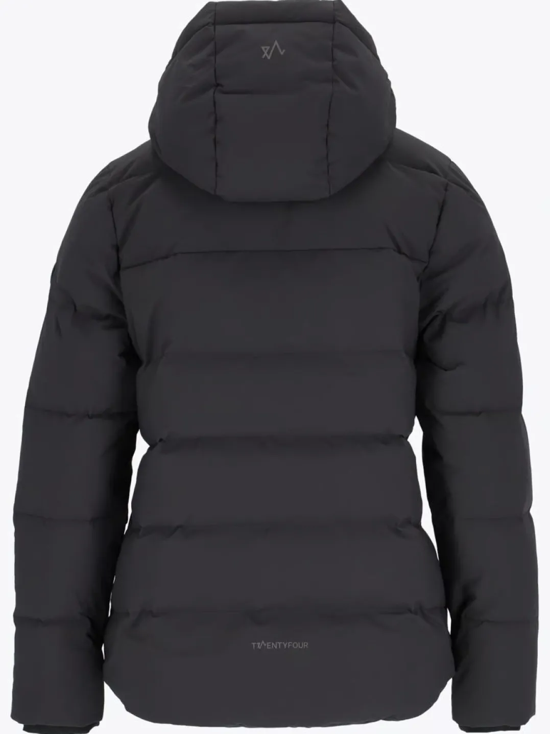 Twentyfour Aurora Dunjakke D Sort