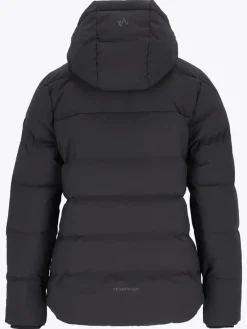 Twentyfour Aurora Dunjakke D Sort