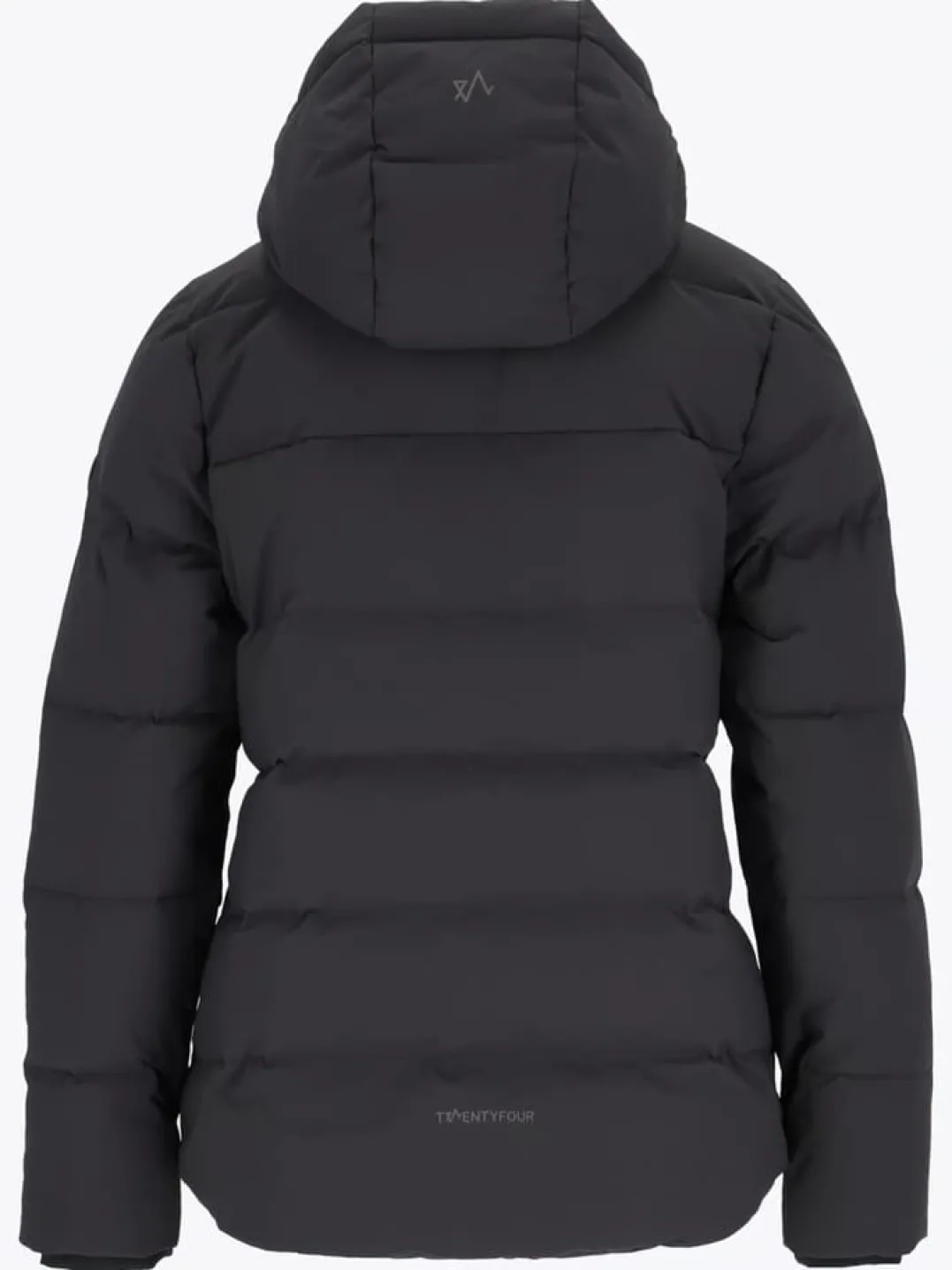 Twentyfour Aurora Dunjakke D Sort