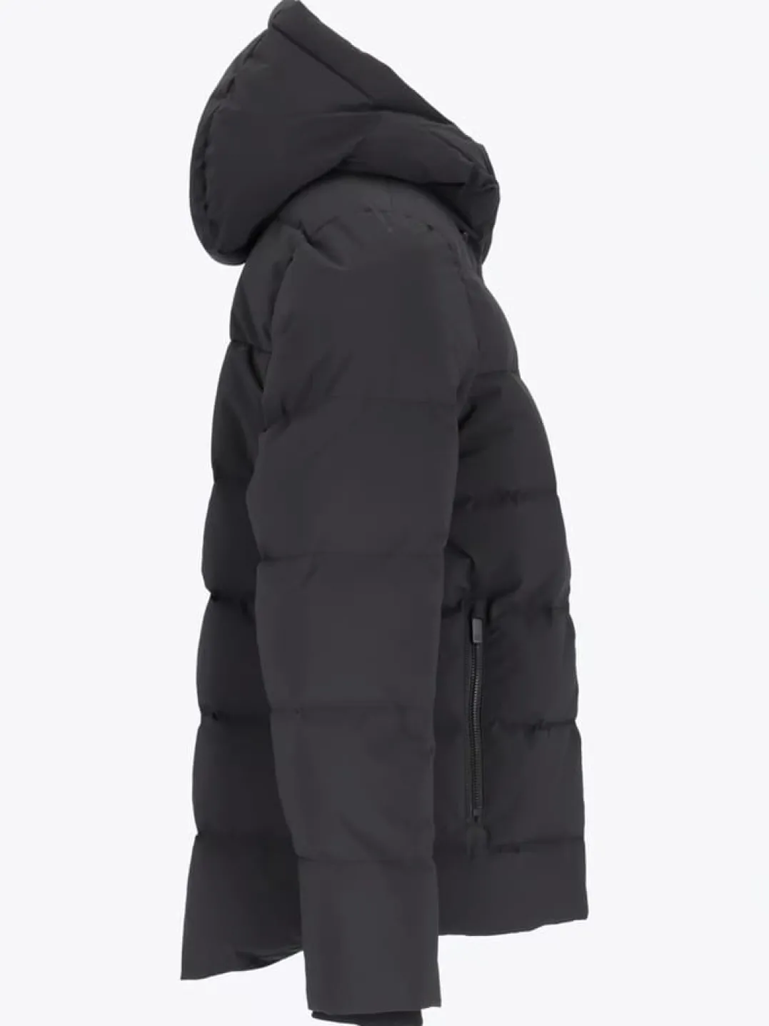 Twentyfour Aurora Dunjakke D Sort