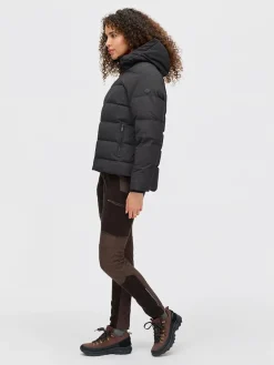 Twentyfour Aurora Dunjakke D Sort